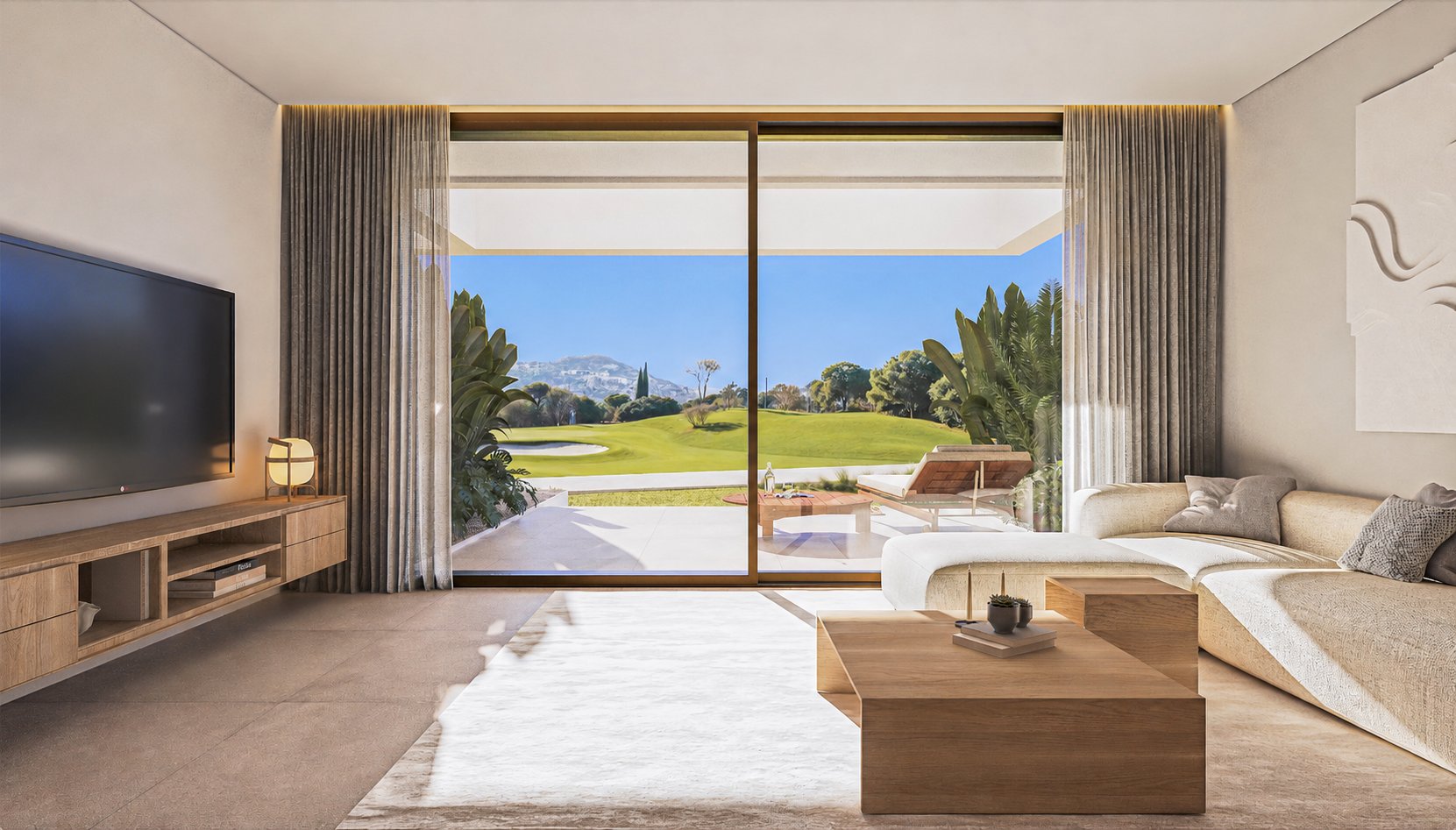 4-bed Townhouse in Pedreguer — New Build Golf Townhouses in La Sella, Dénia | Townhouse Golf Village F01, photo 5