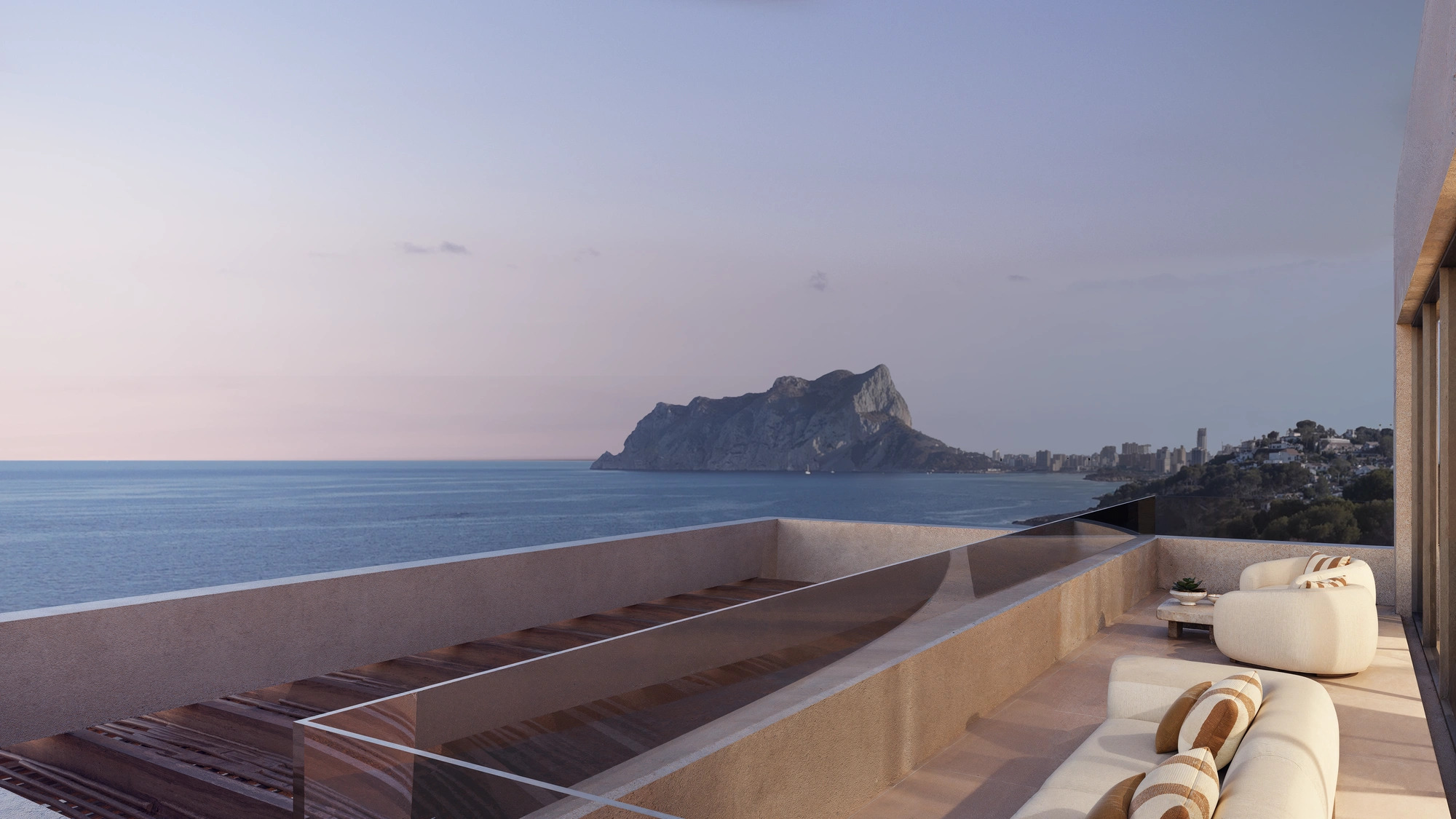 5-bed Villa in Benissa — Exclusive Seafront Villas for Sale in Benissa Costa | Villa Alba, photo 8