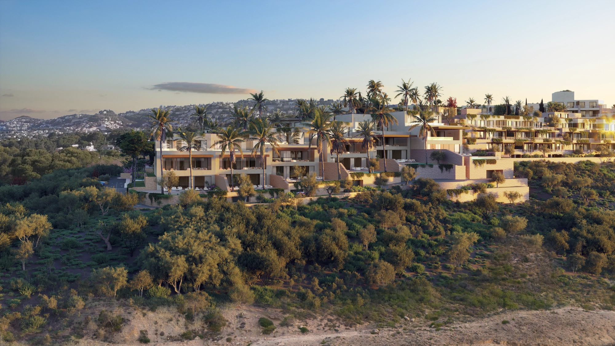 Exclusive Seafront Villas for Sale in Benissa Costa | Villa Sibyl