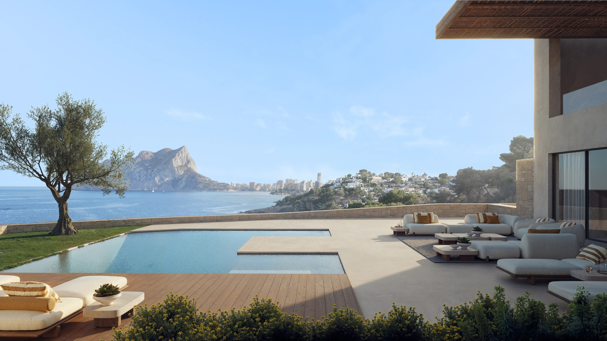 5-bed Villa in Benissa — Exclusive Seafront Villas for Sale in Benissa Costa | Villa Alba, photo 11