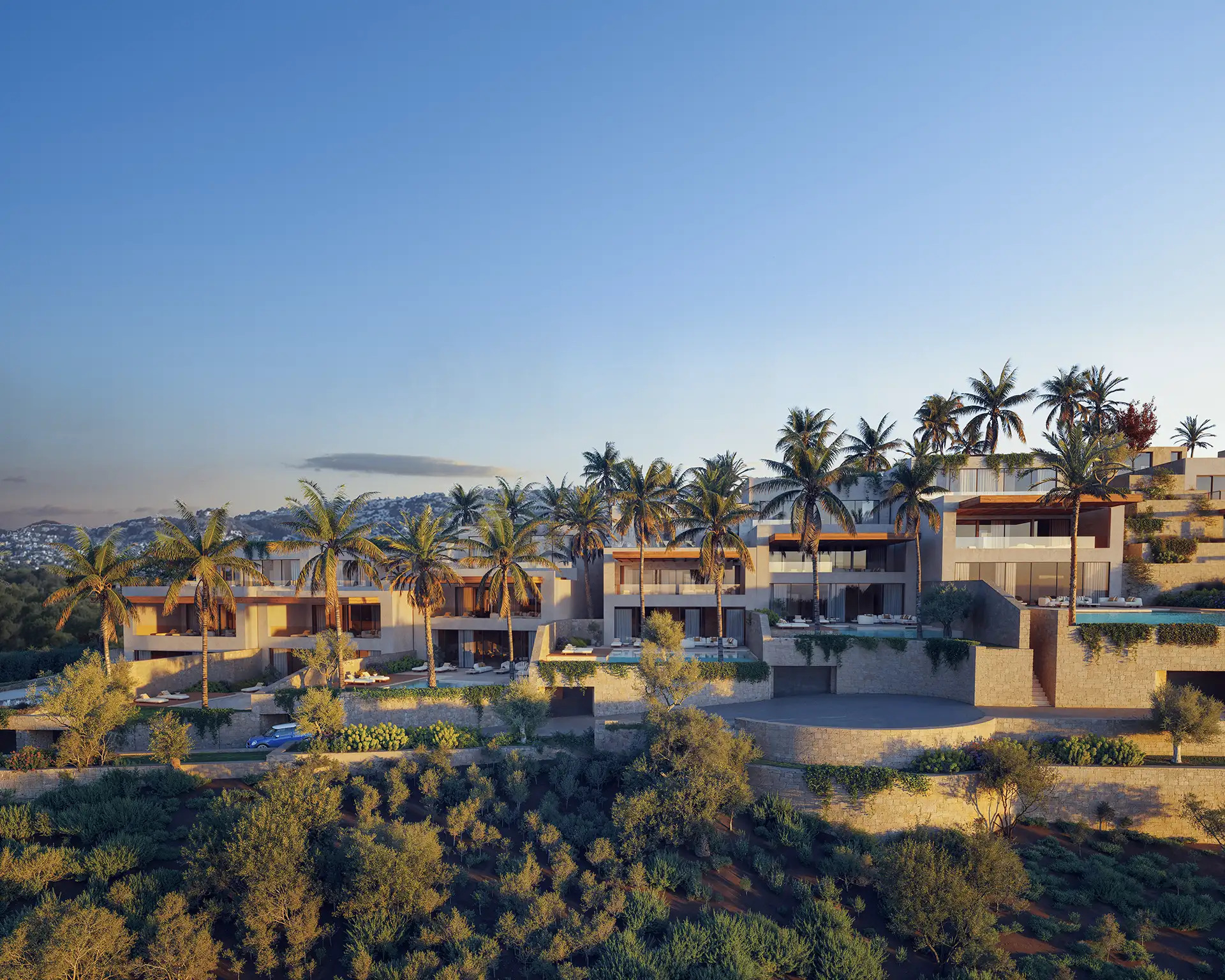 5-bed Villa in Benissa — Exclusive Seafront Villas for Sale in Benissa Costa | Villa Alba, photo 2