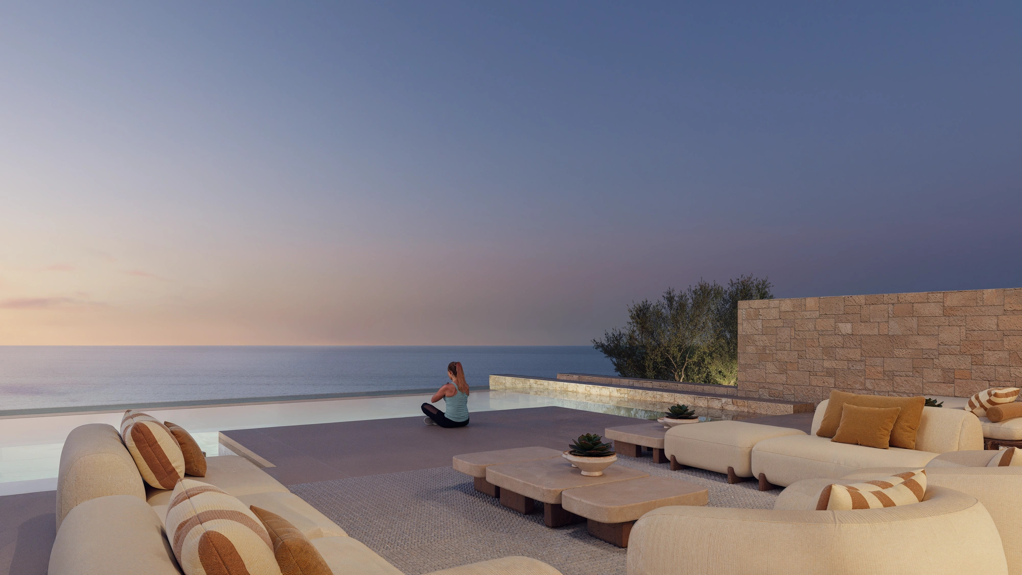 5-bed Villa in Benissa — Exclusive Seafront Villas for Sale in Benissa Costa | Villa Alba, photo 9