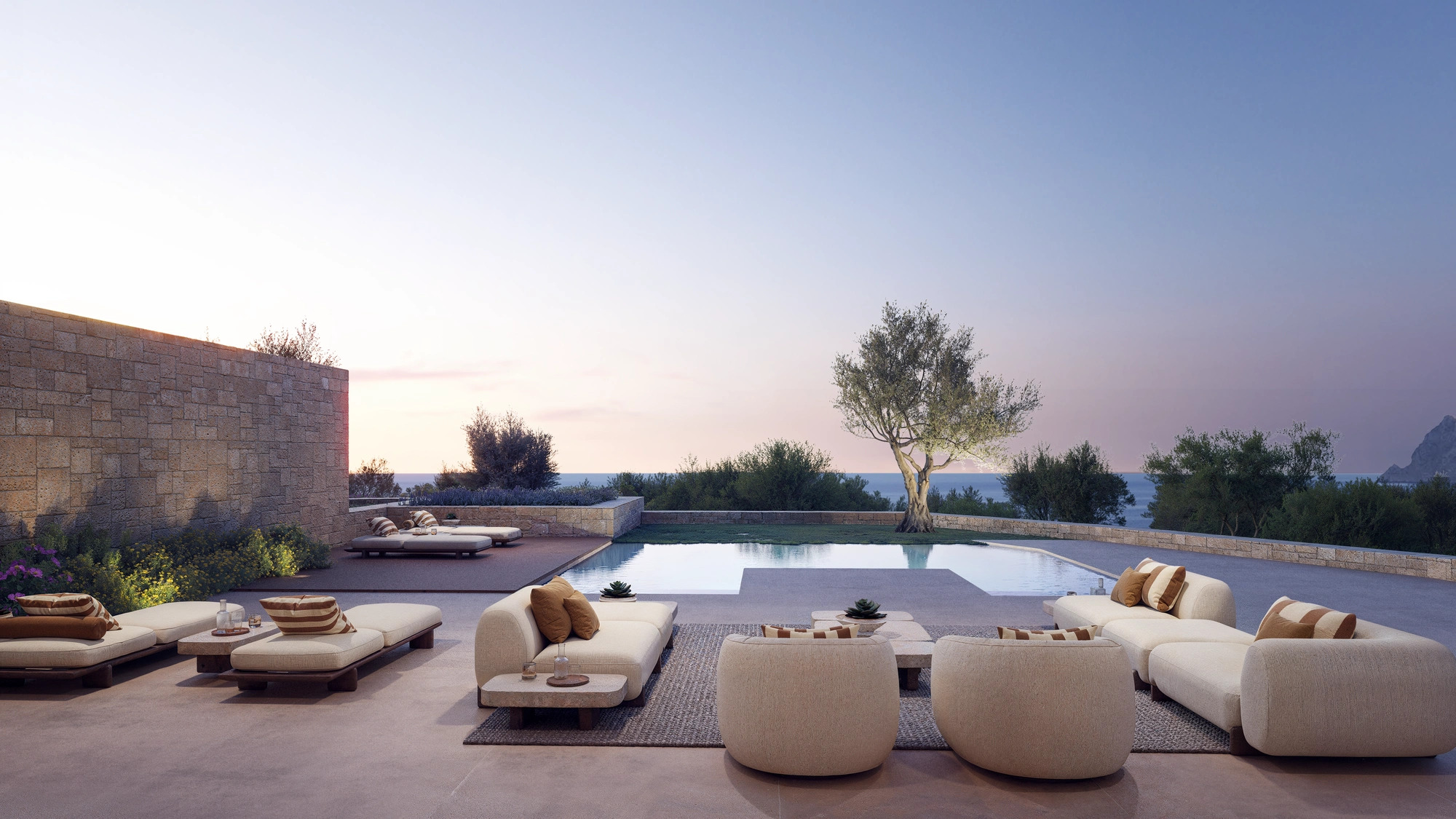 5-bed Villa in Benissa — Exclusive Seafront Villas for Sale in Benissa Costa | Villa Alba, photo 12