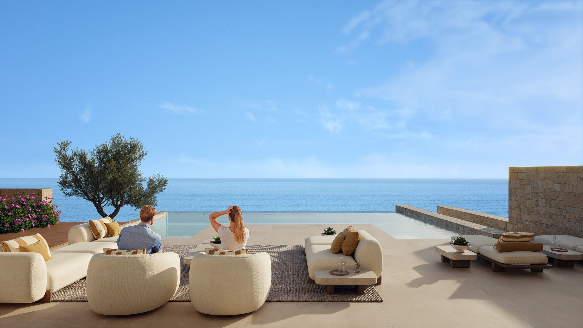 5-bed Villa in Benissa — Exclusive Seafront Villas for Sale in Benissa Costa | Villa Alba, photo 10