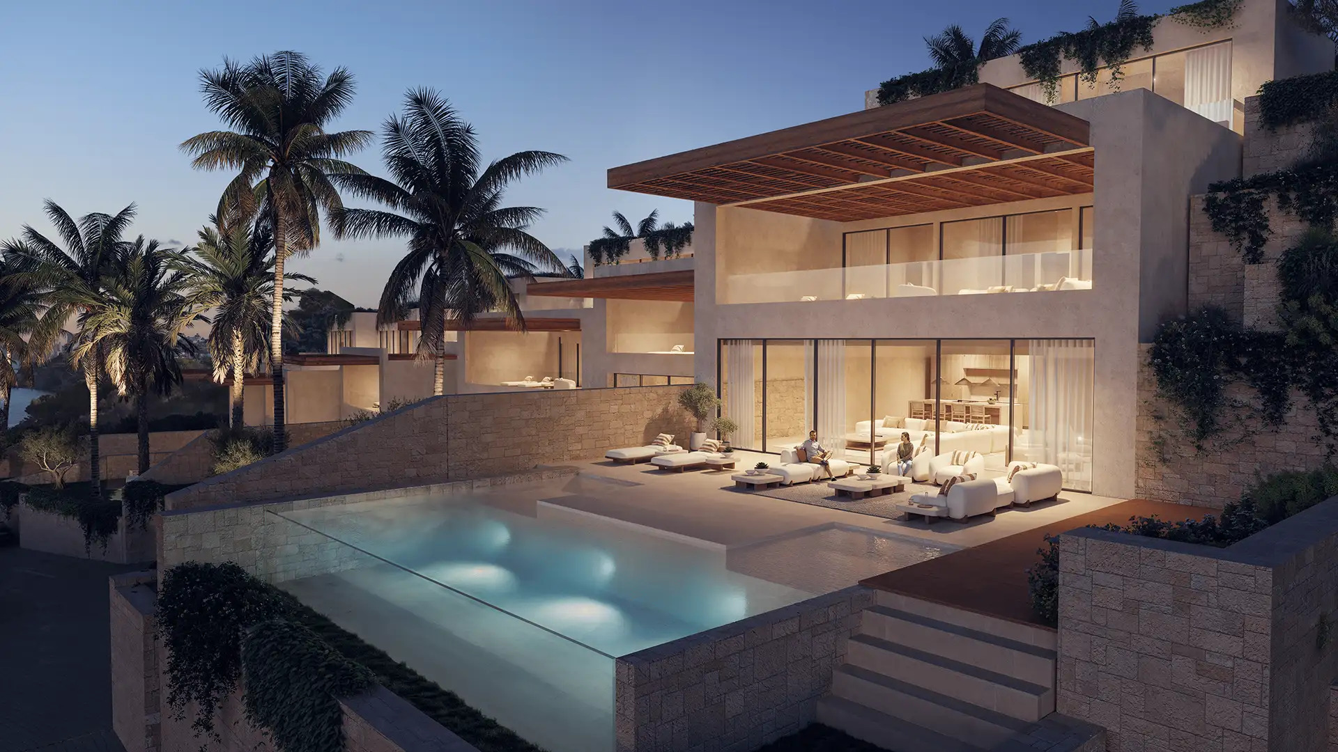 5-bed Villa in Benissa — Exclusive Seafront Villas for Sale in Benissa Costa | Villa Alba, photo 6