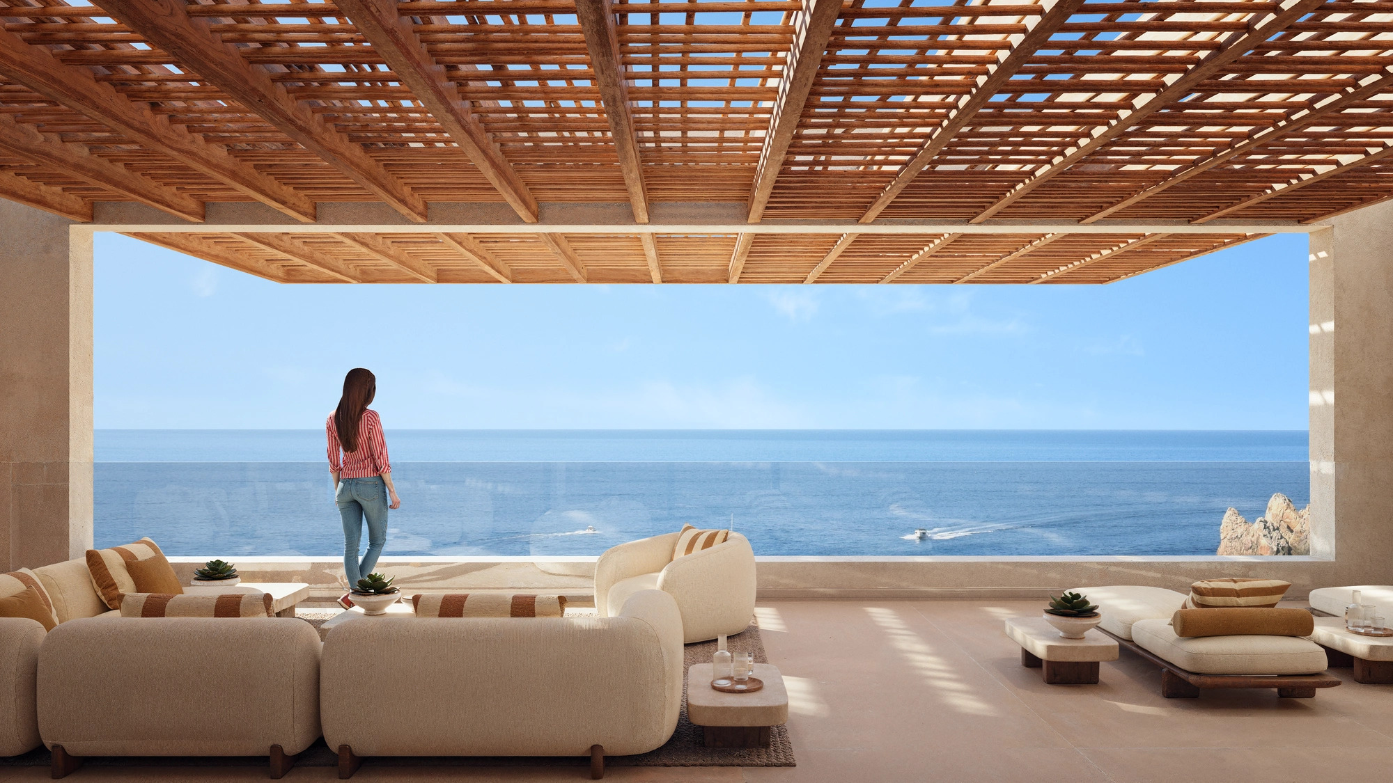 Exclusive Seafront Villas for Sale in Benissa Costa | Villa Aurora