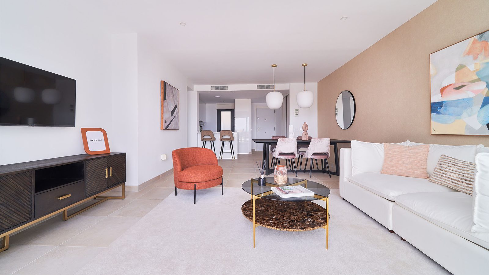Stunning New Penthouse with Sea Views in Fuengirola