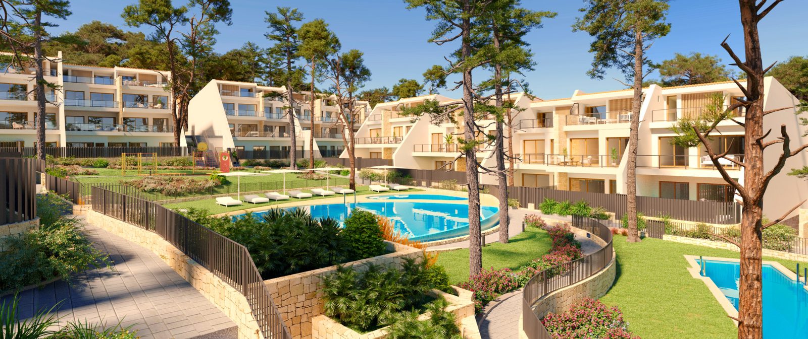 3-bed Apartment in Moraira — Stunning New Build Apartment in Moraira, photo 3