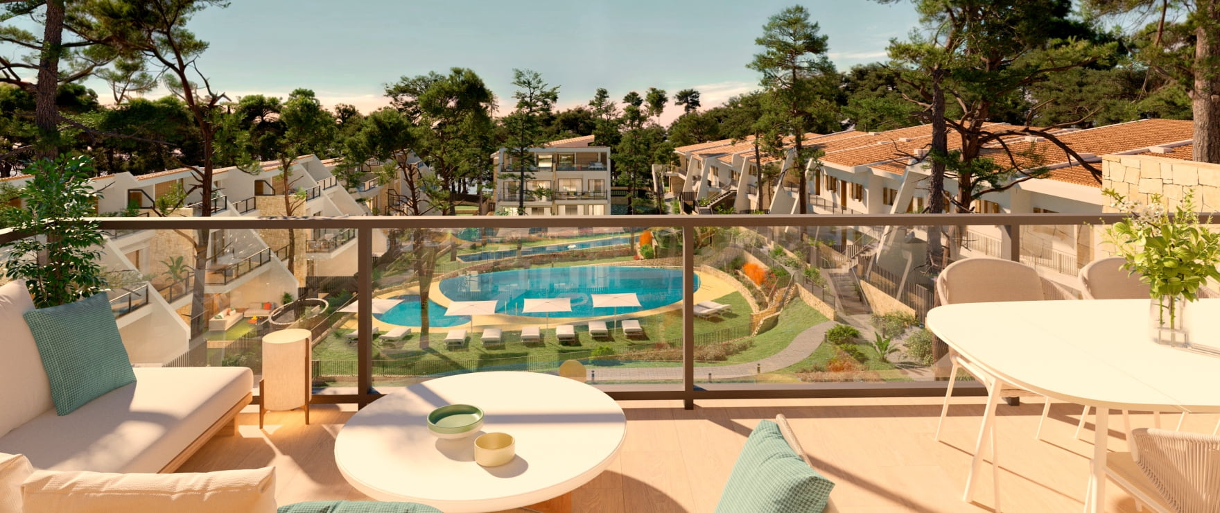 3-bed Apartment in Moraira — Stunning New Build Apartment in Moraira, photo 7