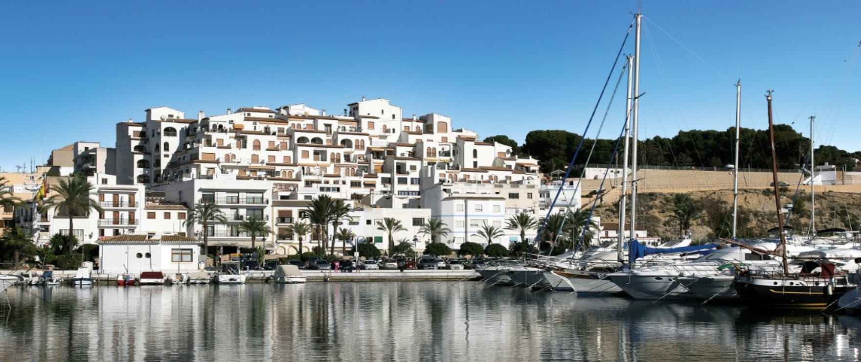 3-bed Apartment in Moraira — Stunning New Build Apartment in Moraira, photo 21