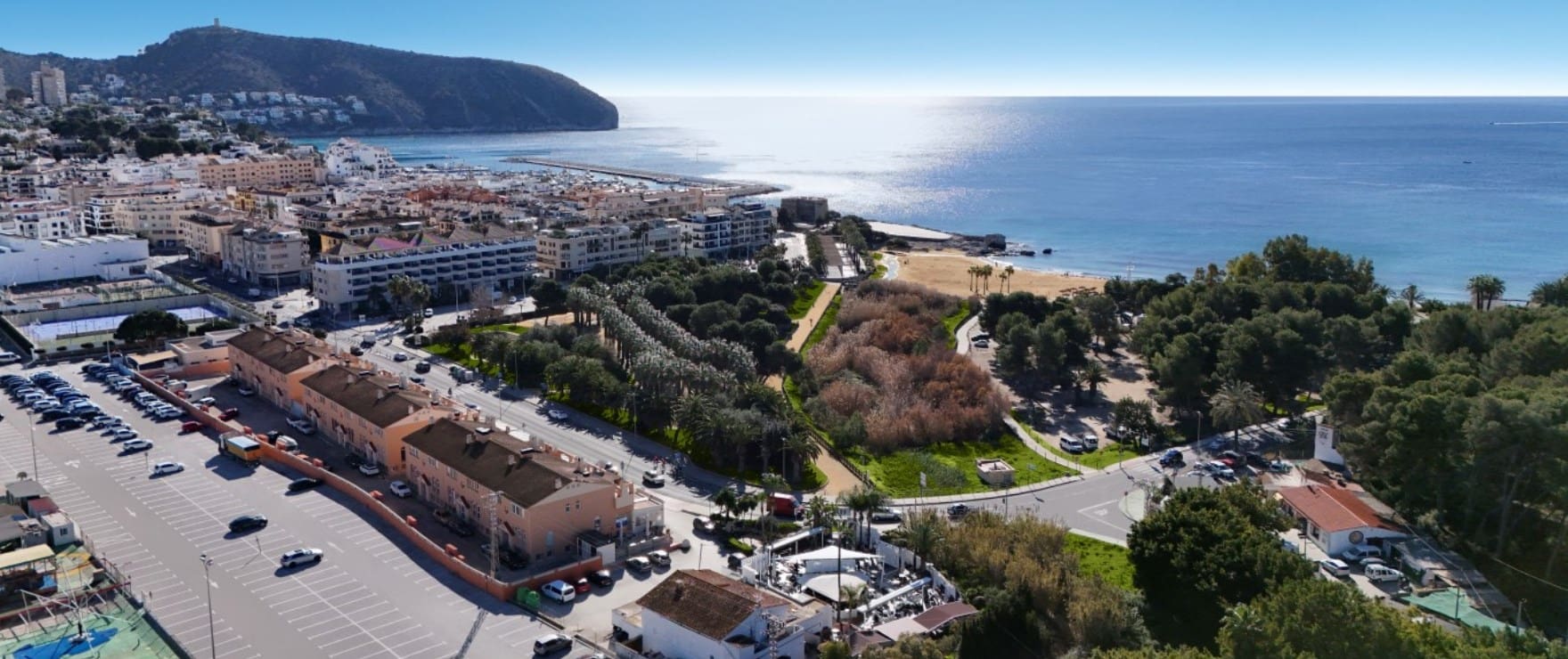 3-bed Apartment in Moraira — Stunning New Build Apartment in Moraira, photo 17