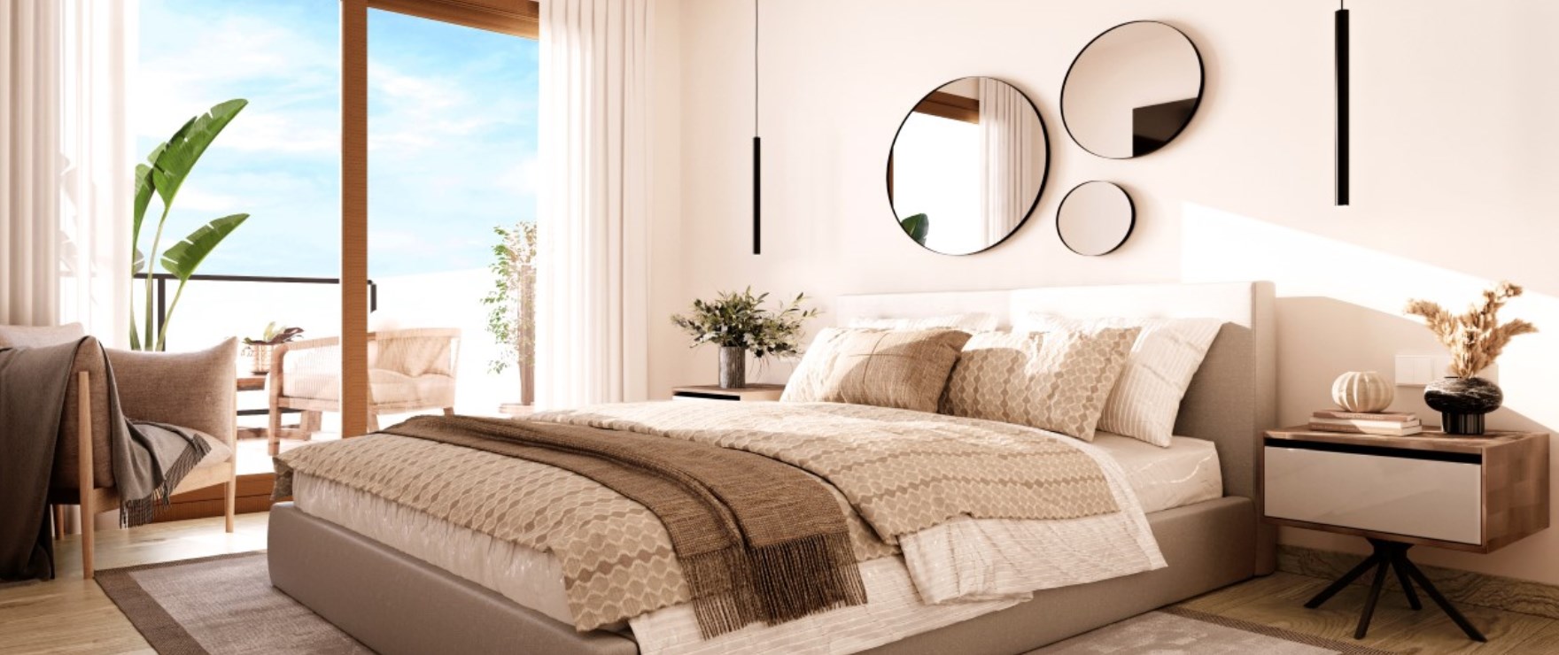 3-bed Apartment in Moraira — Stunning New Build Apartment in Moraira, photo 14