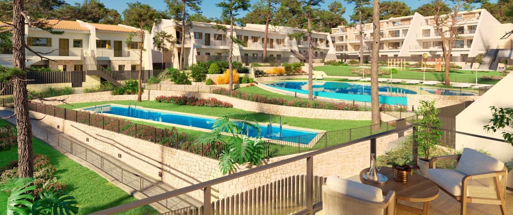 3-bed Apartment in Moraira — Stunning New Build Apartment in Moraira, photo 6