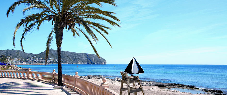 3-bed Apartment in Moraira — Stunning New Build Apartment in Moraira, photo 23