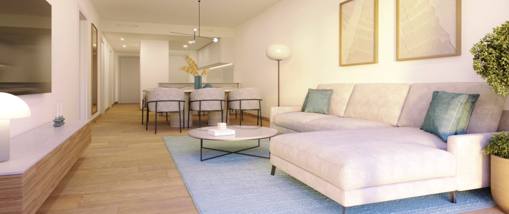 3-bed Apartment in Moraira — Stunning New Build Apartment in Moraira, photo 11