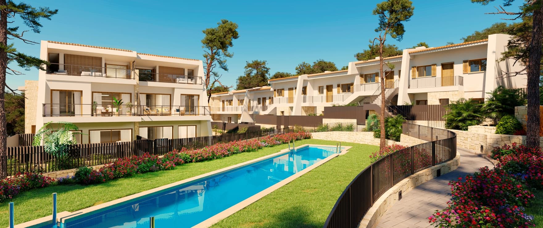 3-bed Apartment in Moraira — Stunning New Build Apartment in Moraira, photo 4