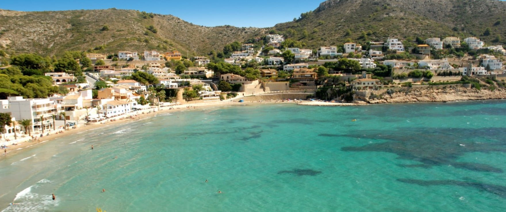 3-bed Apartment in Moraira — Stunning New Build Apartment in Moraira, photo 18