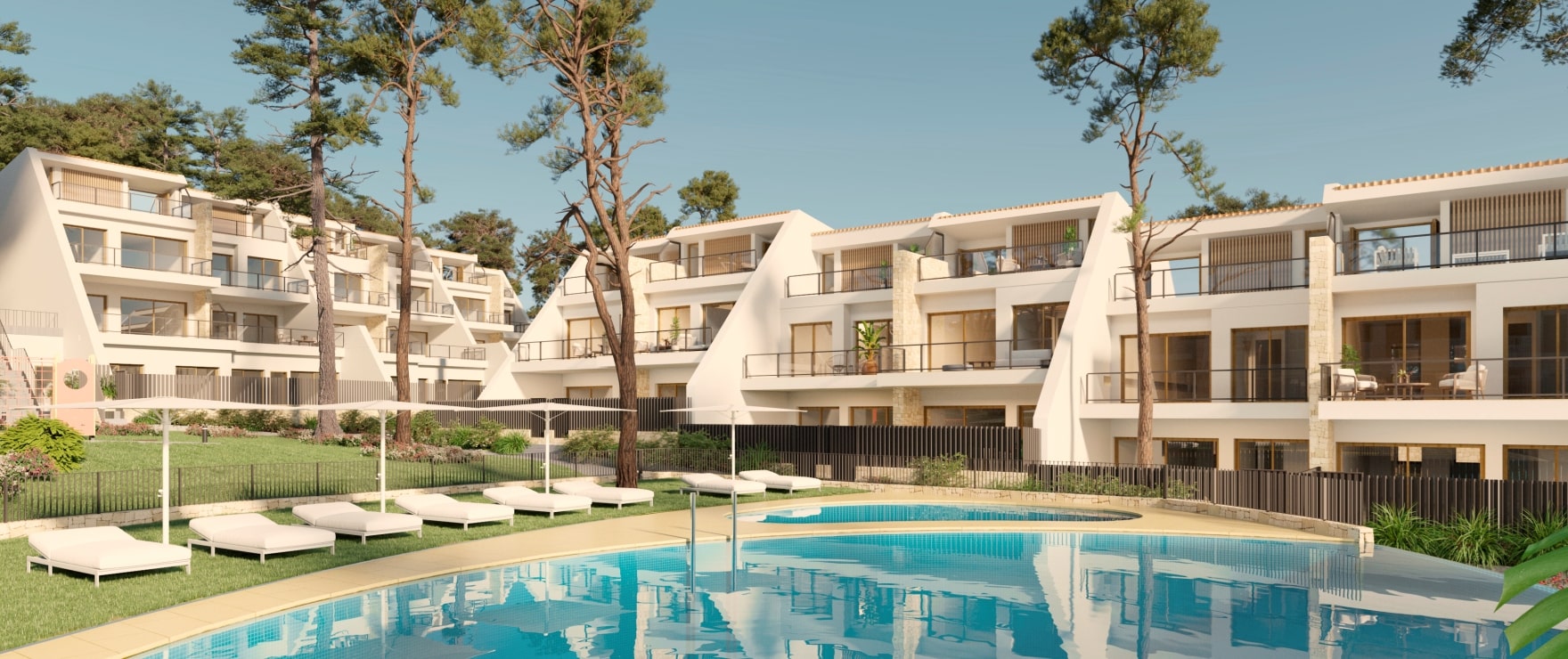 3-bed Apartment in Moraira — Stunning New Build Apartment in Moraira, photo 2