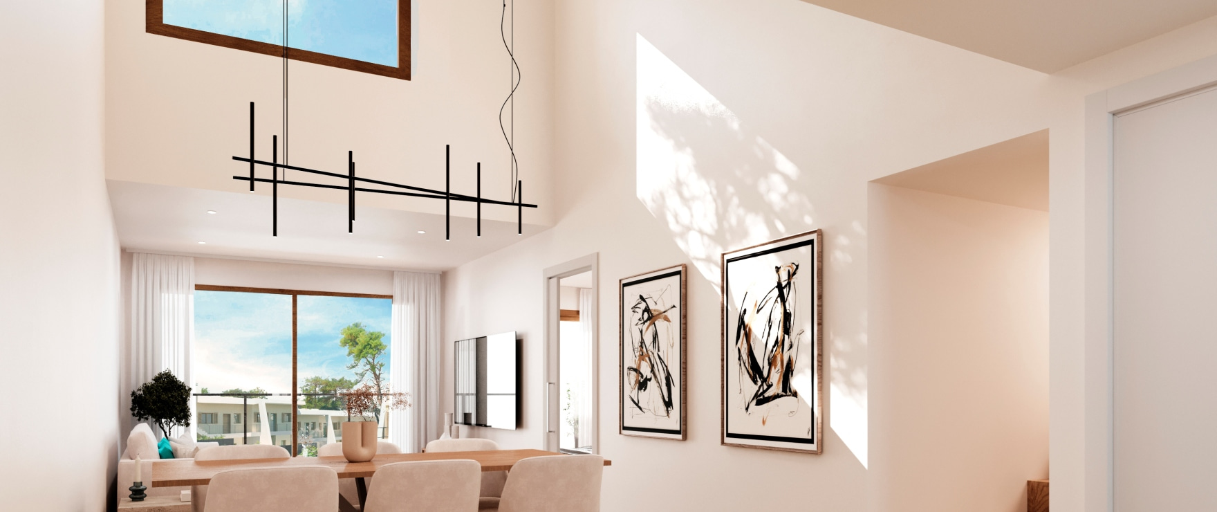 3-bed Apartment in Moraira — Stunning New Build Apartment in Moraira, photo 10