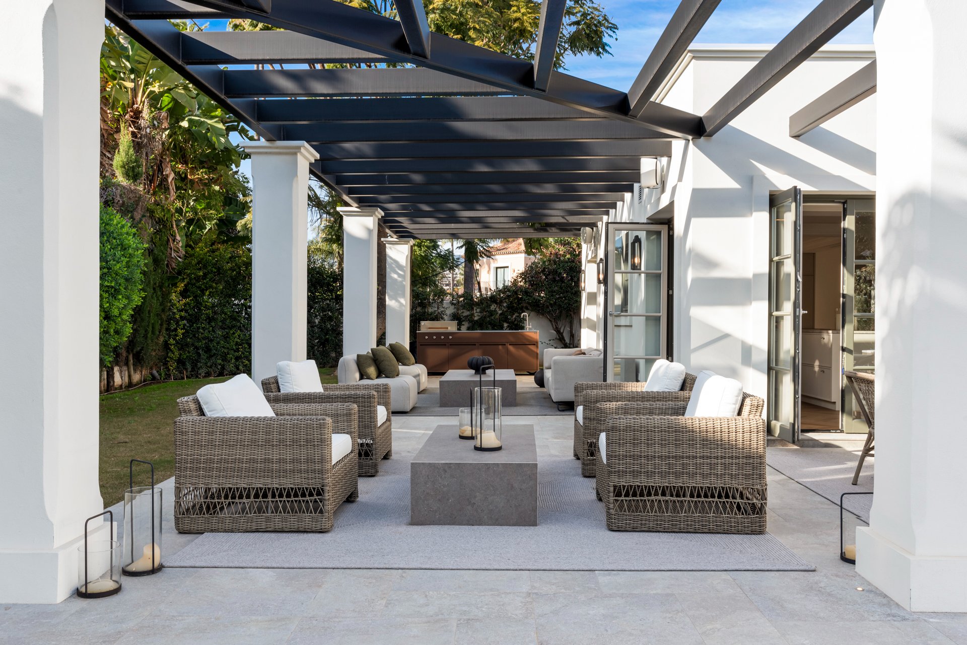 6-bed Villa in Málaga — Luxury Villa in Nueva Andalucía, Marbella | Villa Hacienda, photo 18