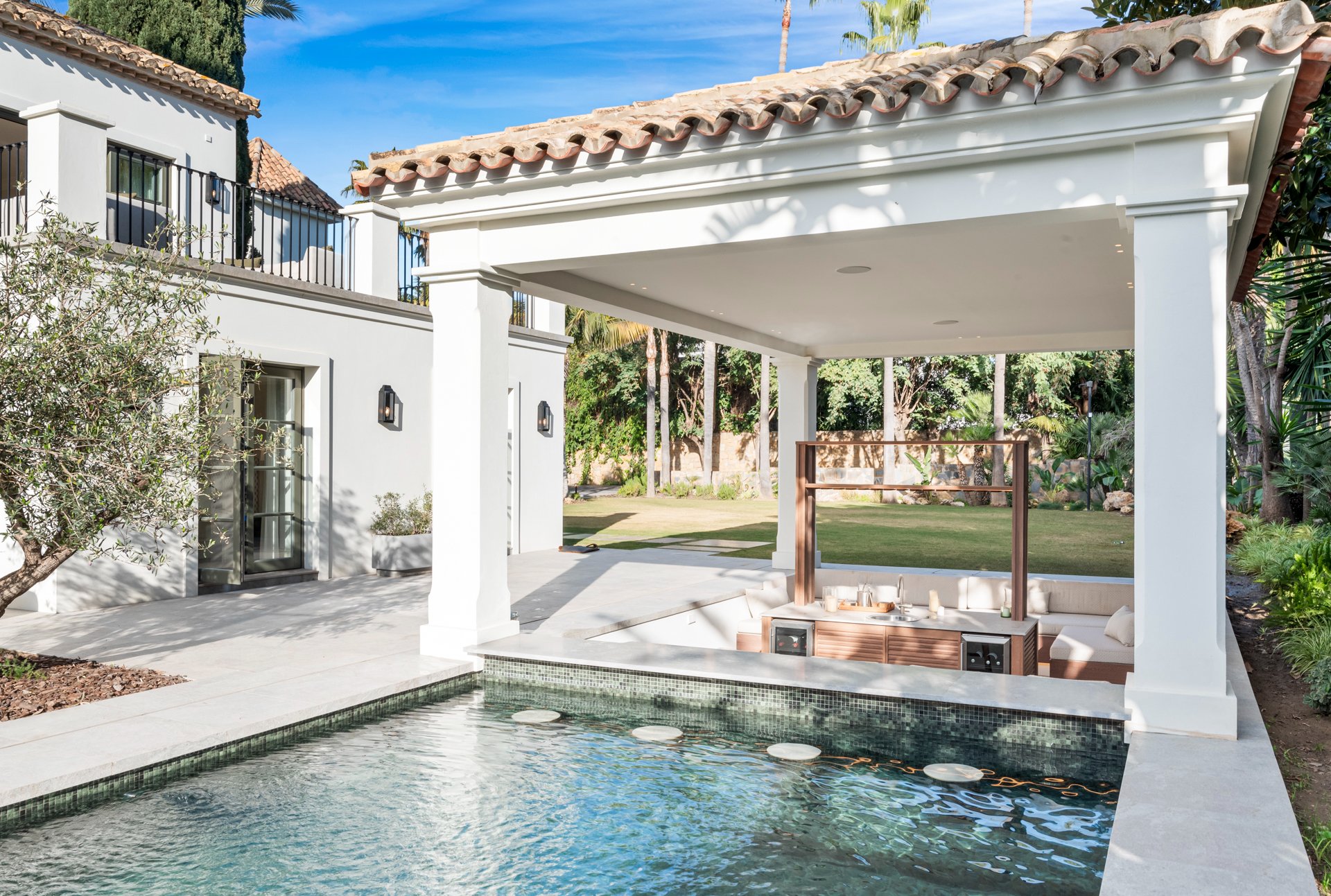 6-bed Villa in Málaga — Luxury Villa in Nueva Andalucía, Marbella | Villa Hacienda, photo 42