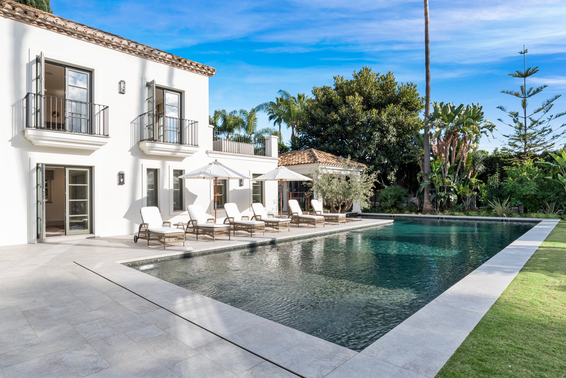 6-bed Villa in Málaga — Luxury Villa in Nueva Andalucía, Marbella | Villa Hacienda, photo 43