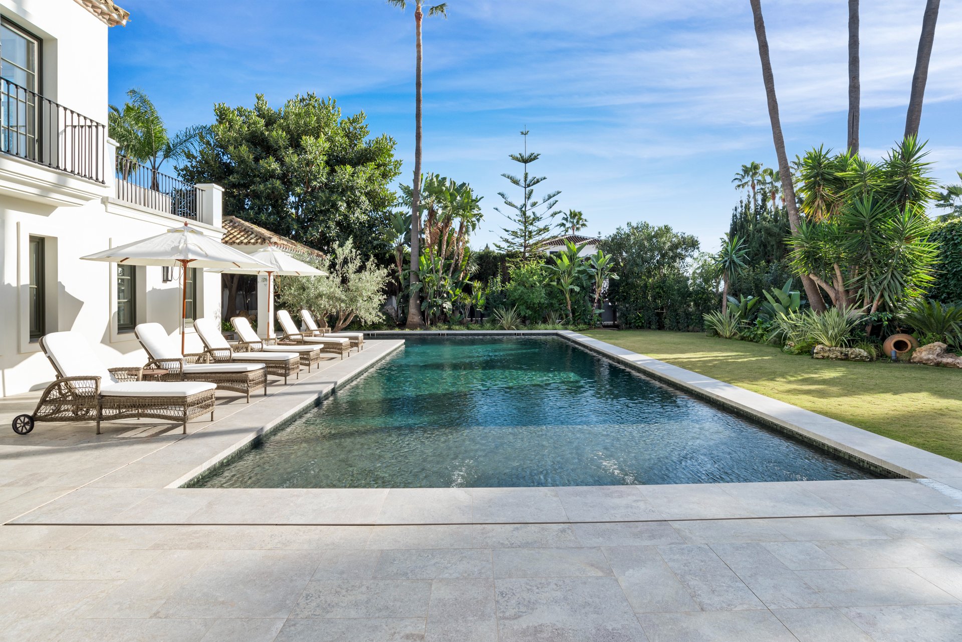6-bed Villa in Málaga — Luxury Villa in Nueva Andalucía, Marbella | Villa Hacienda, photo 45