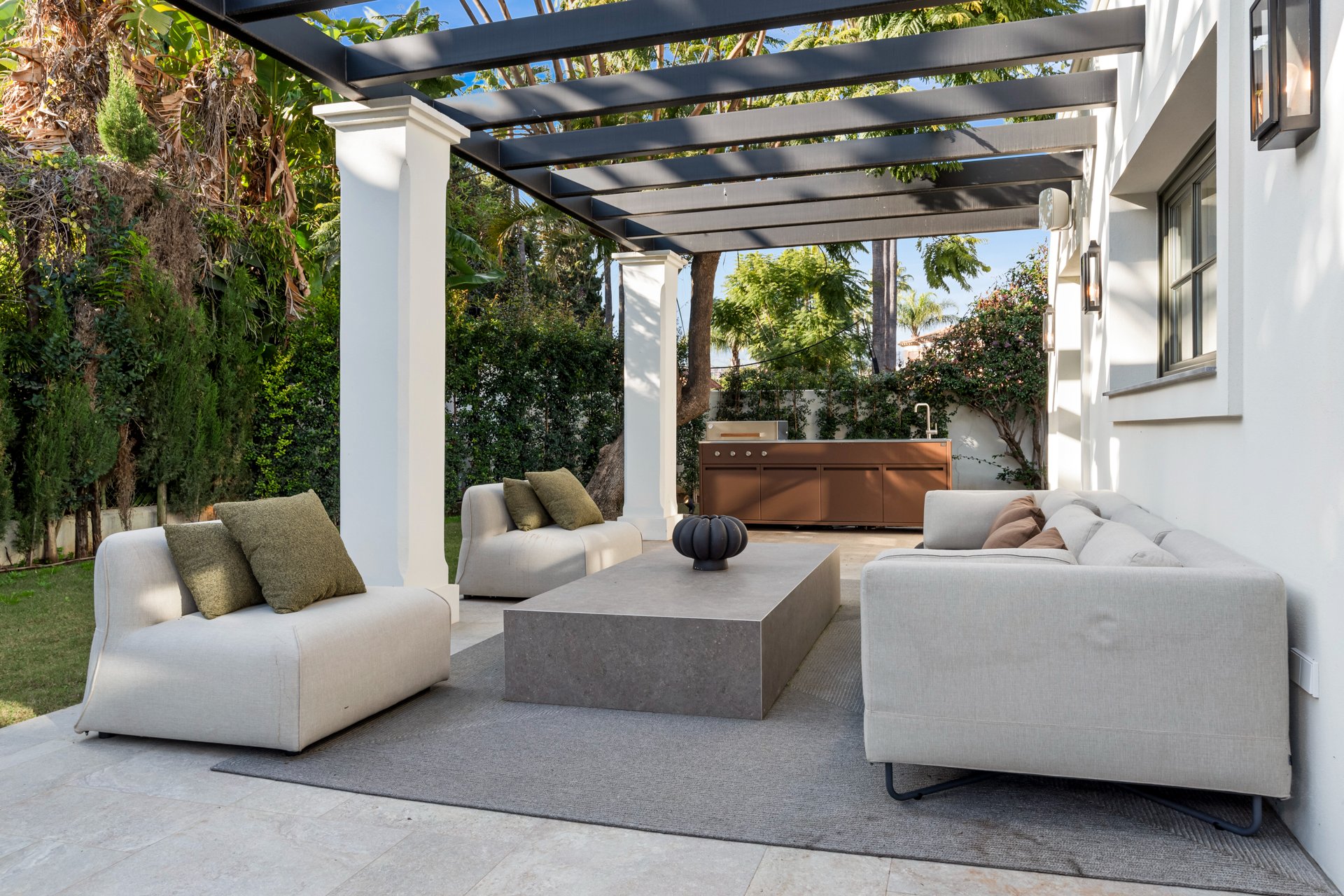 6-bed Villa in Málaga — Luxury Villa in Nueva Andalucía, Marbella | Villa Hacienda, photo 19