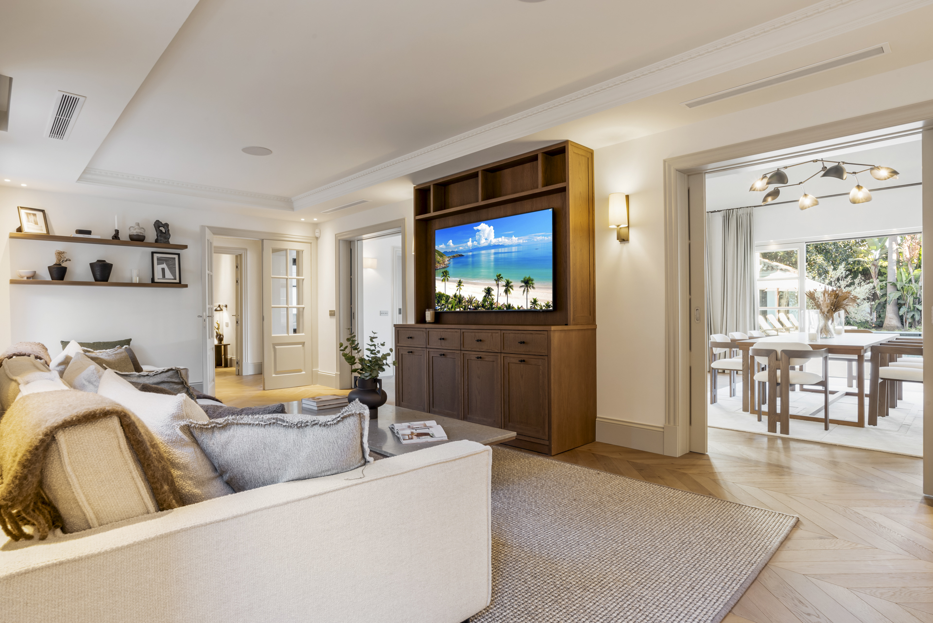 6-bed Villa in Málaga — Luxury Villa in Nueva Andalucía, Marbella | Villa Hacienda, photo 8