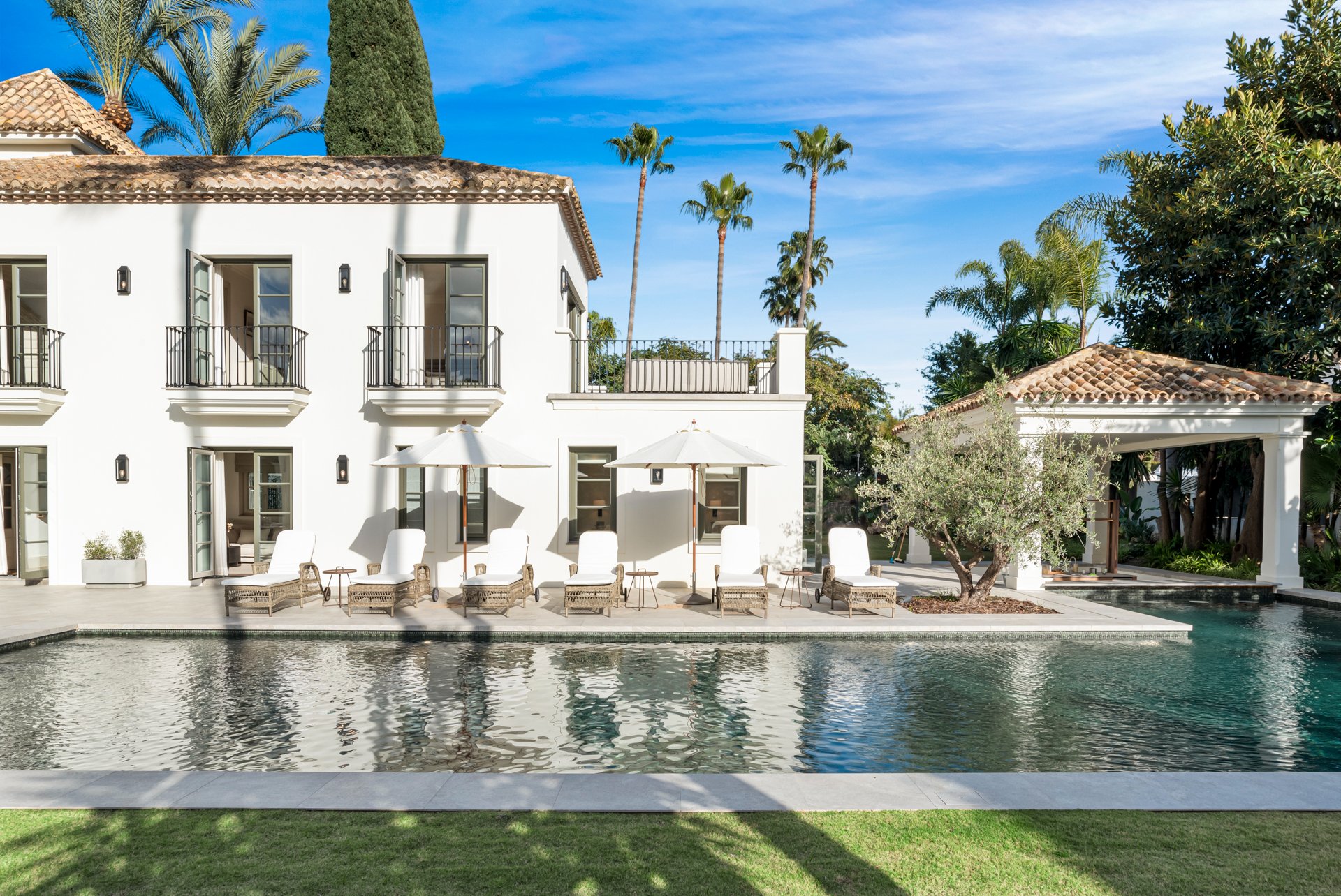 6-bed Villa in Málaga — Luxury Villa in Nueva Andalucía, Marbella | Villa Hacienda, photo 47