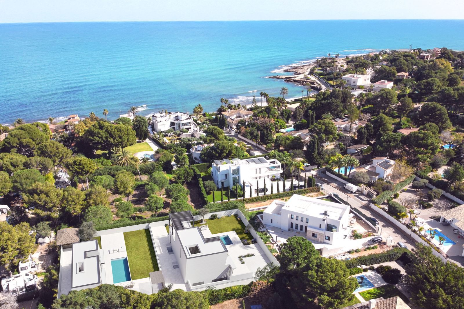 Licensed Luxury Villa in Las Rotas Denia Near the Sea | Villa Tauro