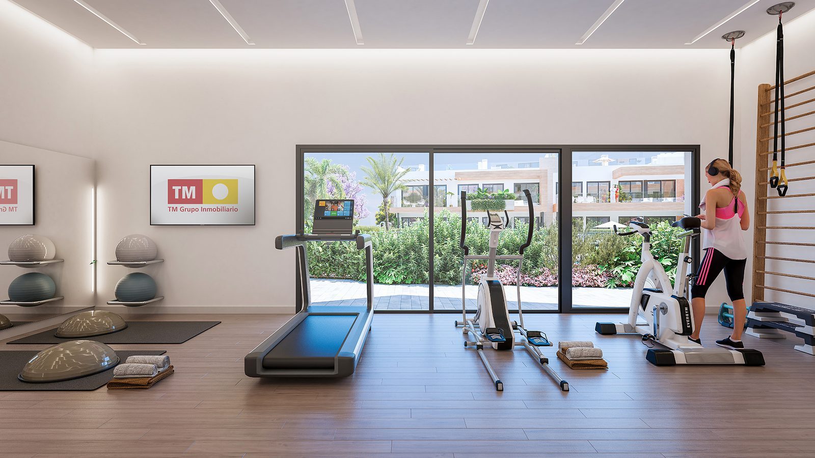 Luxurious New Build Apartment in Estepona