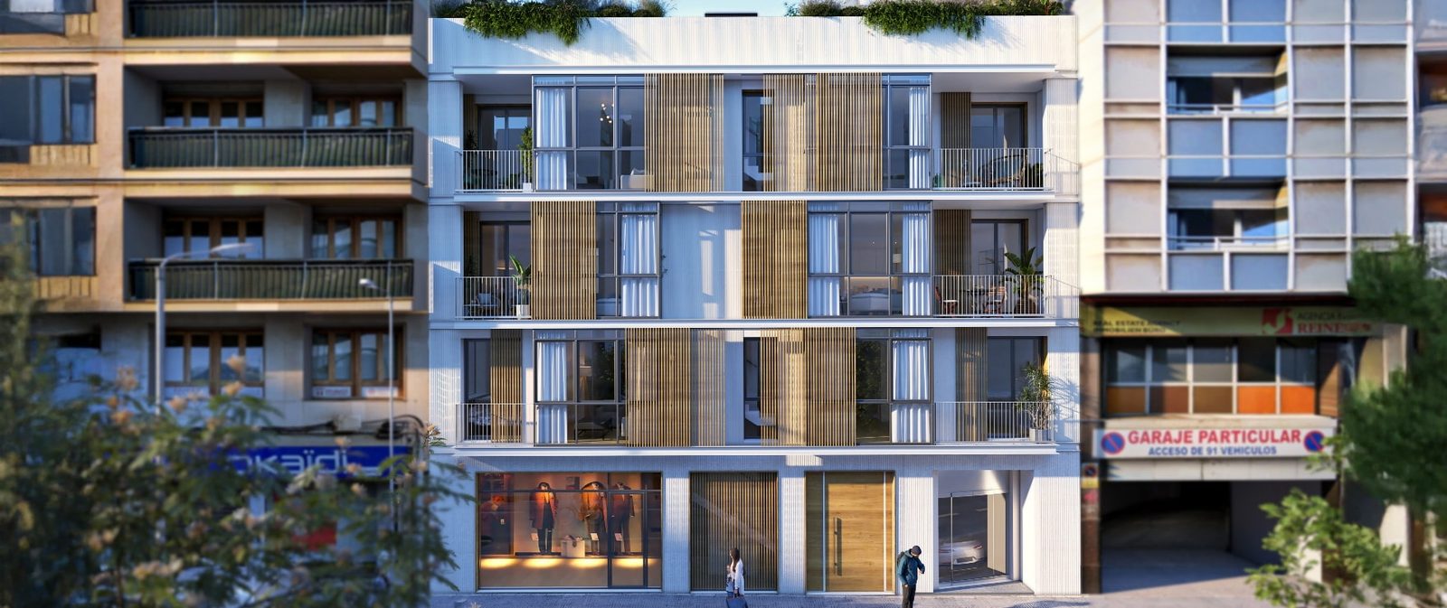 Stunning New Luxury Apartment in Palma