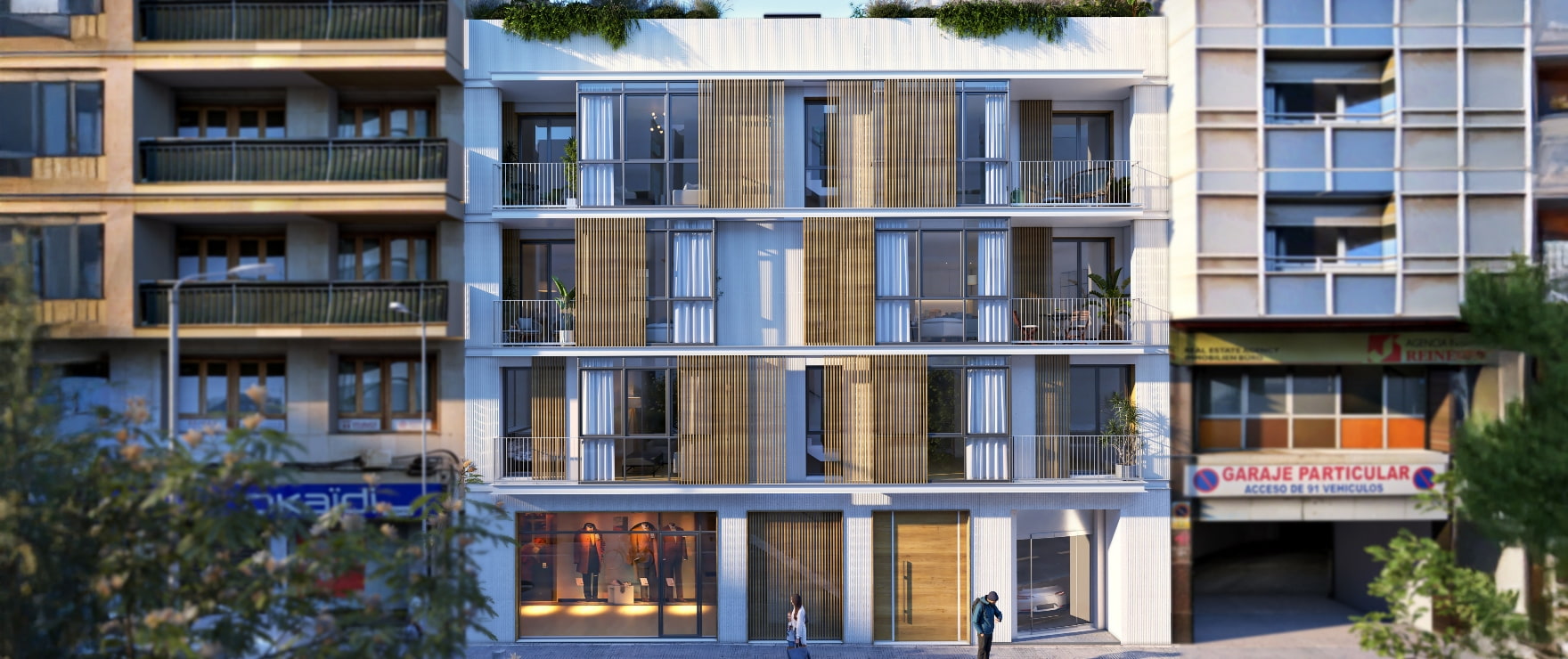 Stunning New Luxury Apartment in Palma