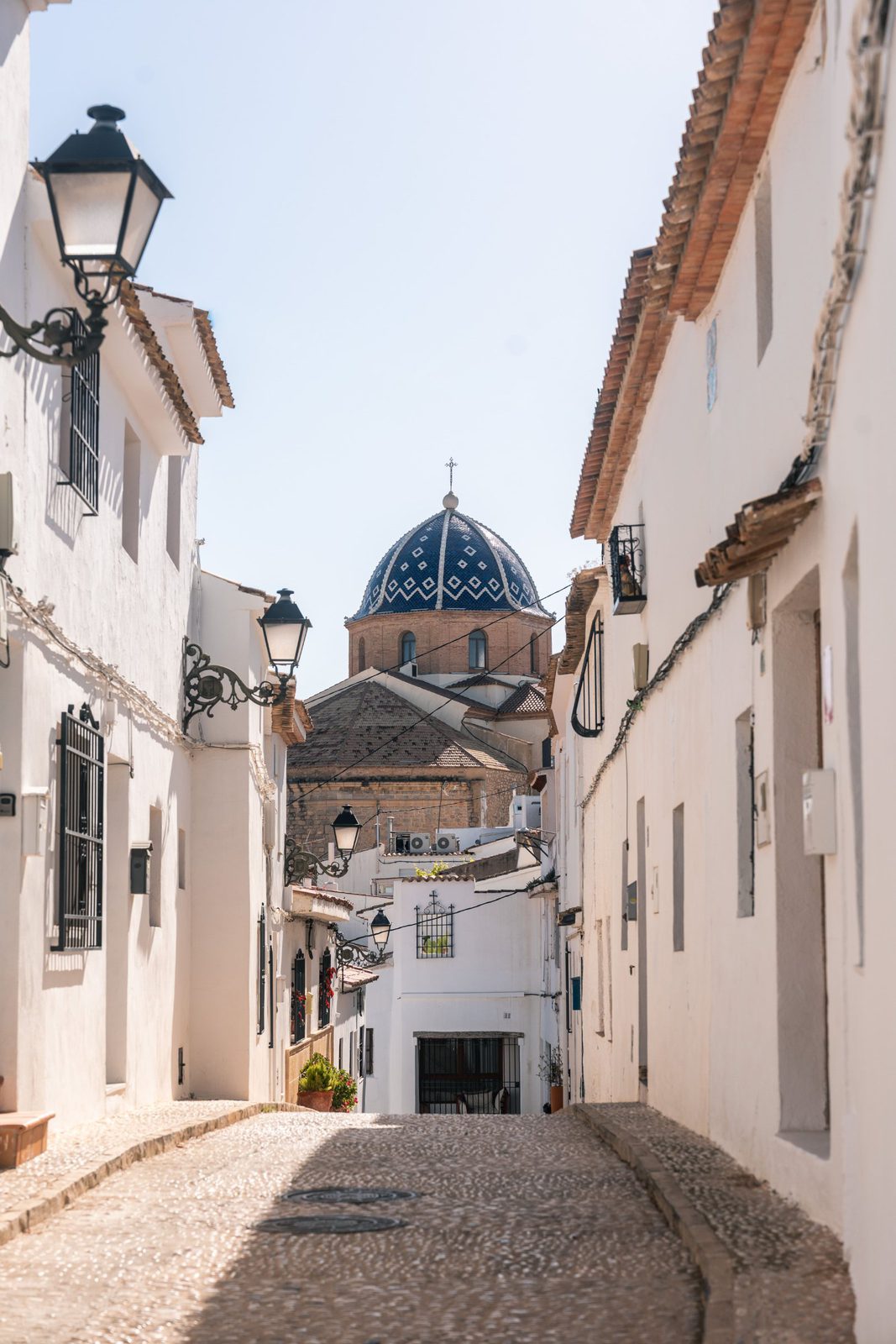 Altea region