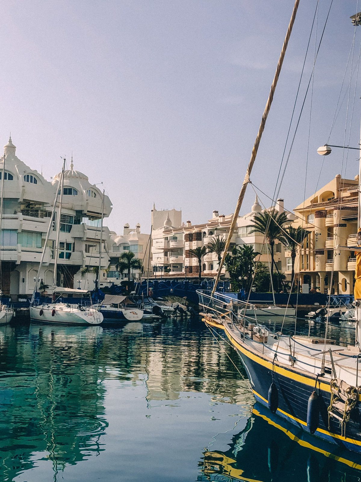 Benalmadena region