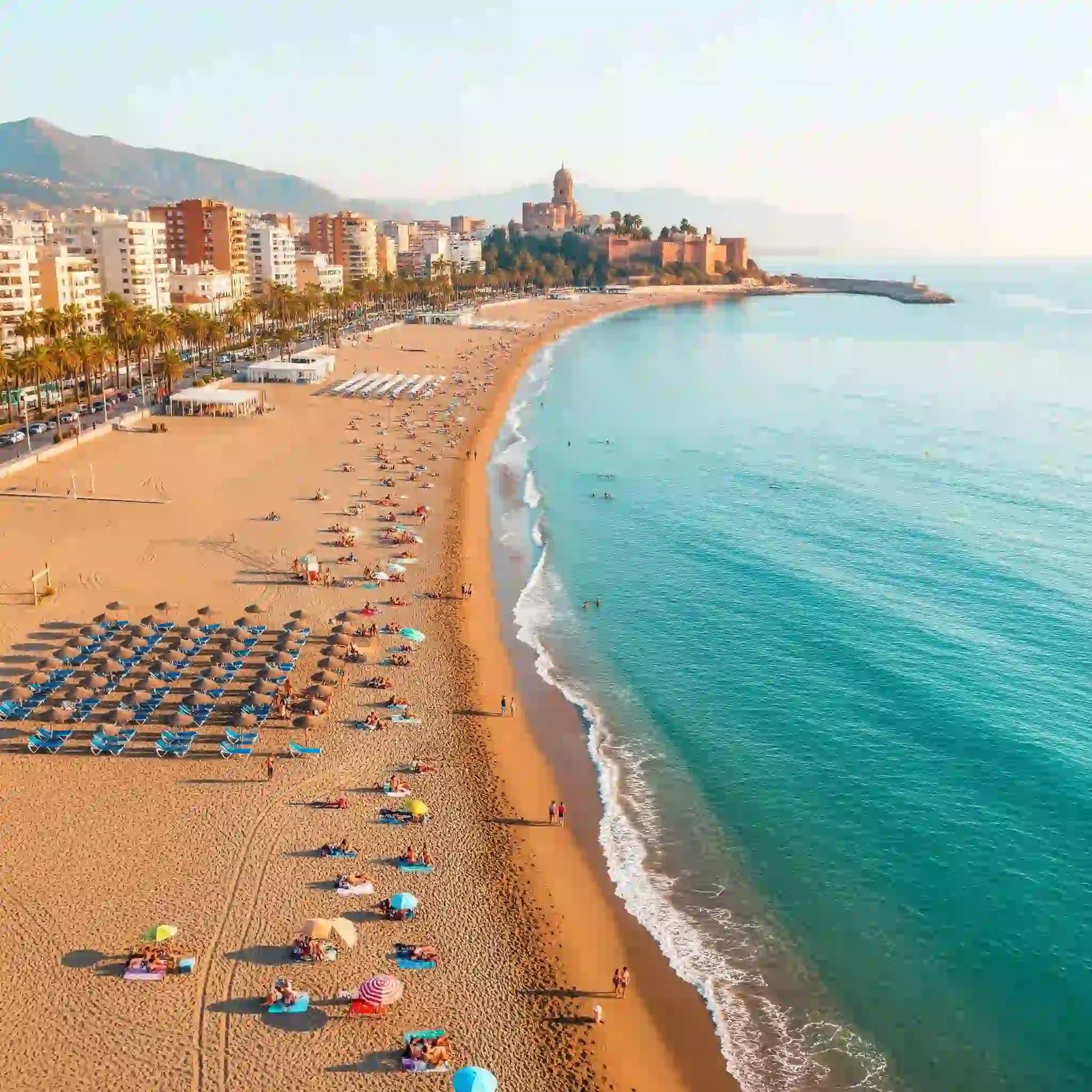 Malaga region