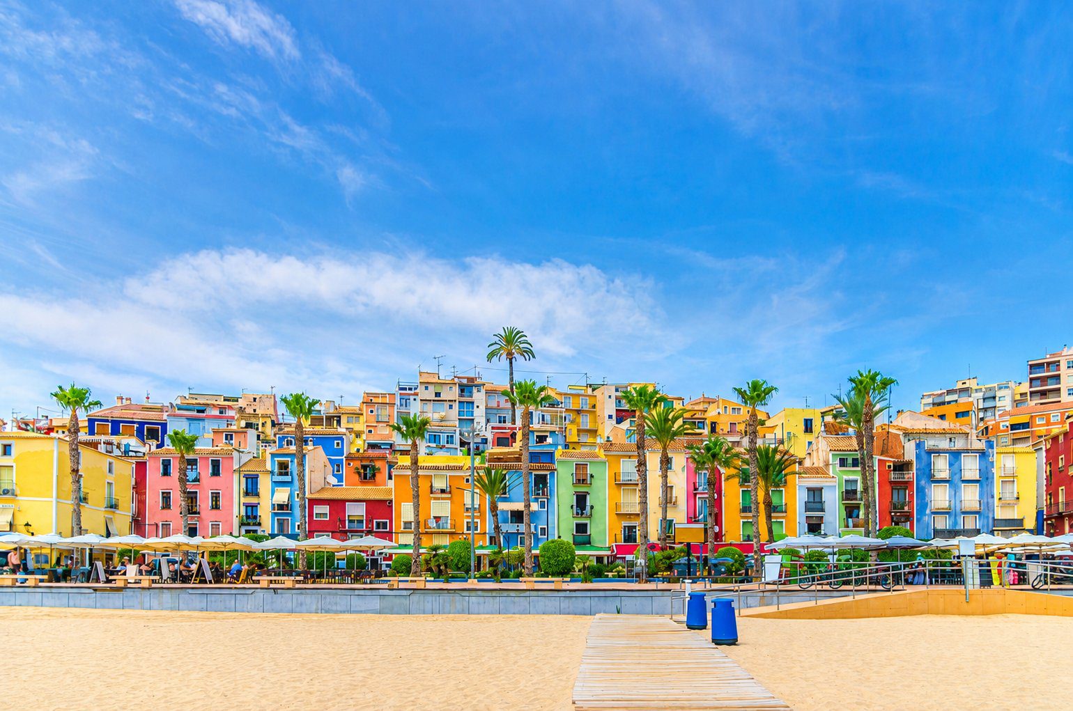 Villajoyosa region