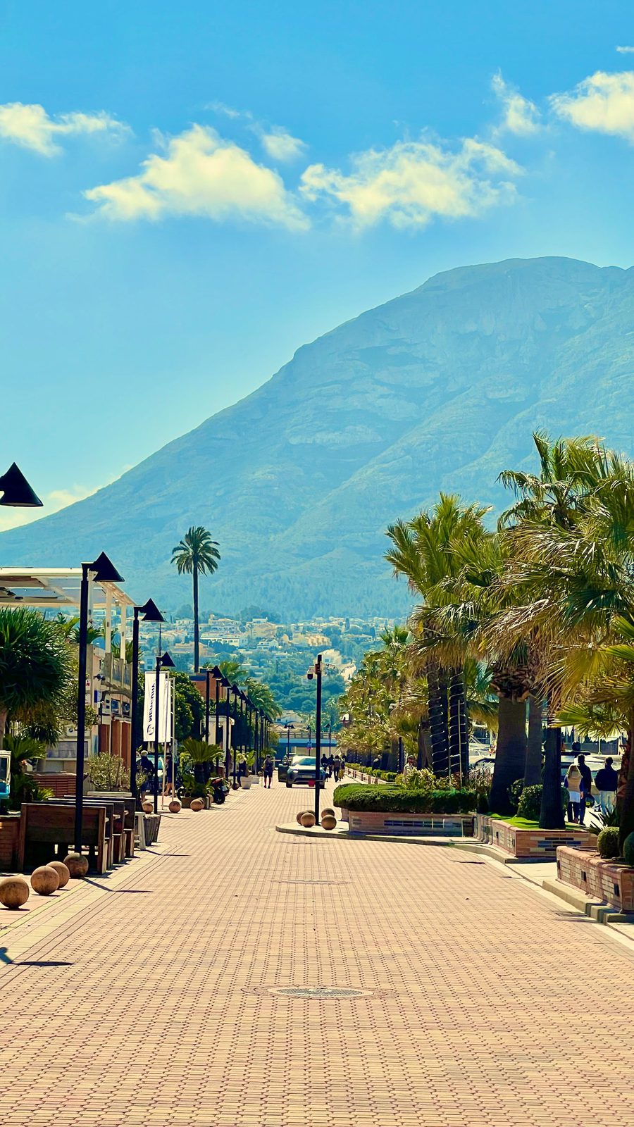 Denia region